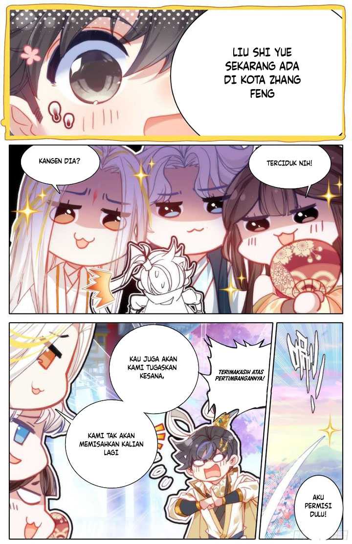 Cang Yuantu Chapter 201 - halaman 14