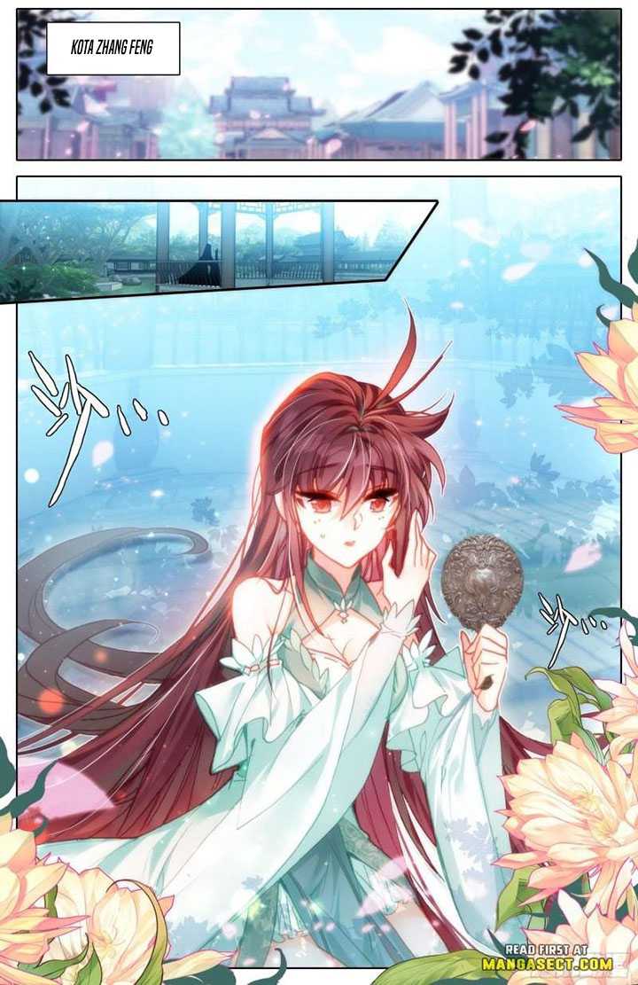 Cang Yuantu Chapter 201 - halaman 15