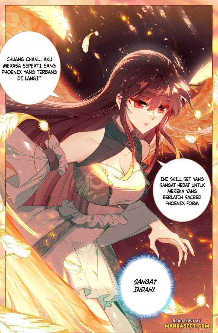 Cang Yuantu Chapter 202 - halaman 10