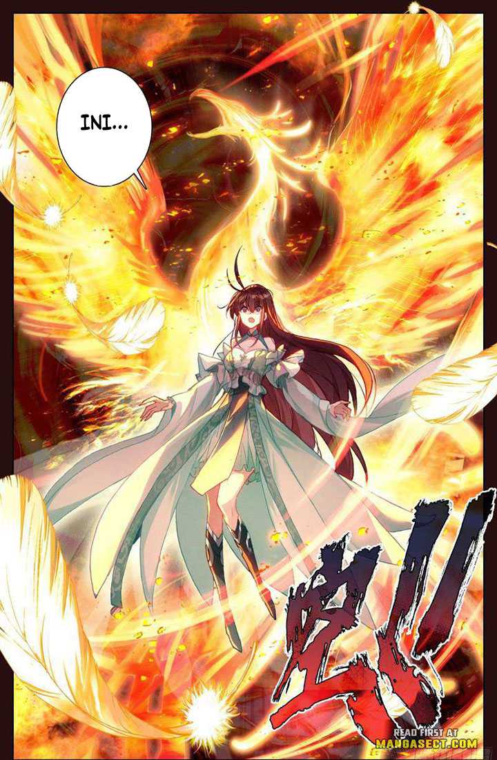 Cang Yuantu Chapter 202 - halaman 11