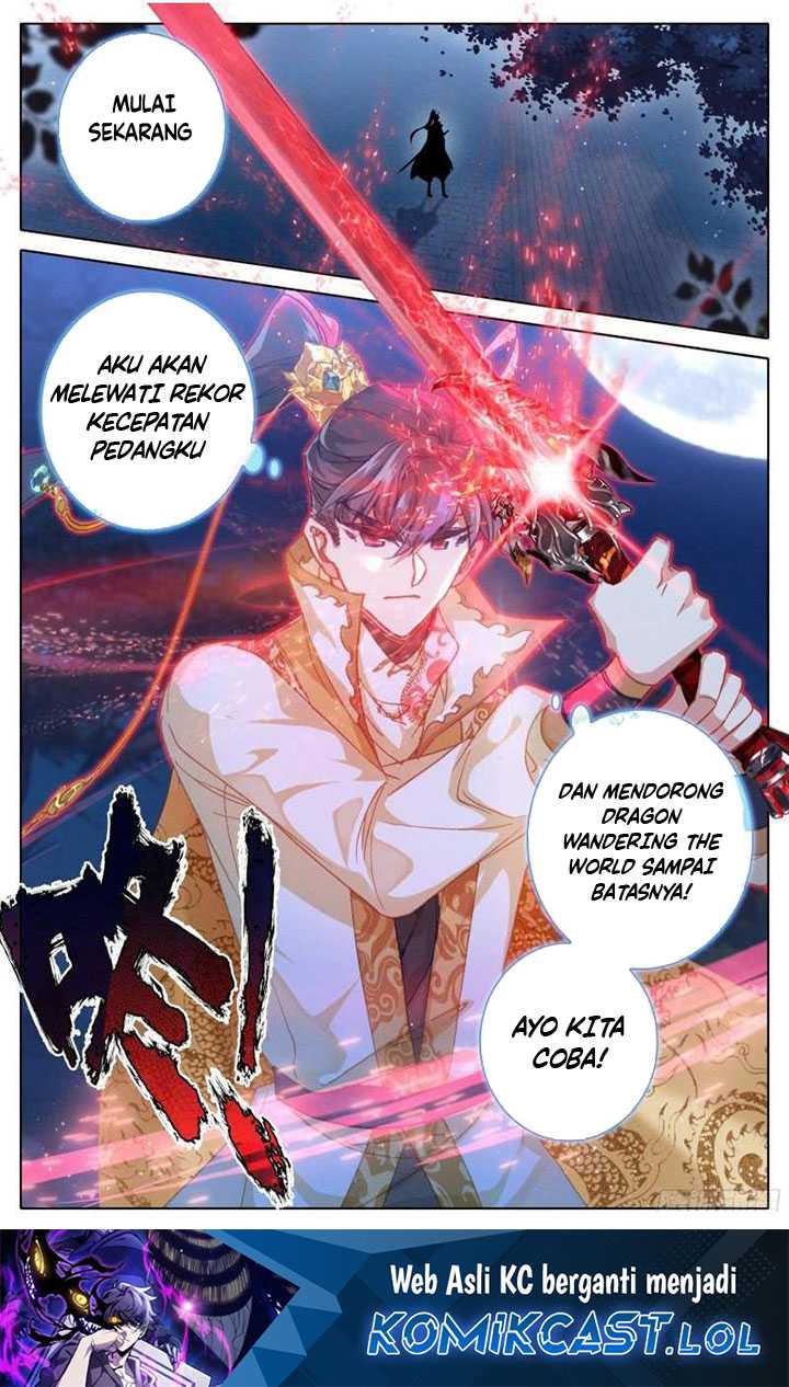 Cang Yuantu Chapter 202 - halaman 12