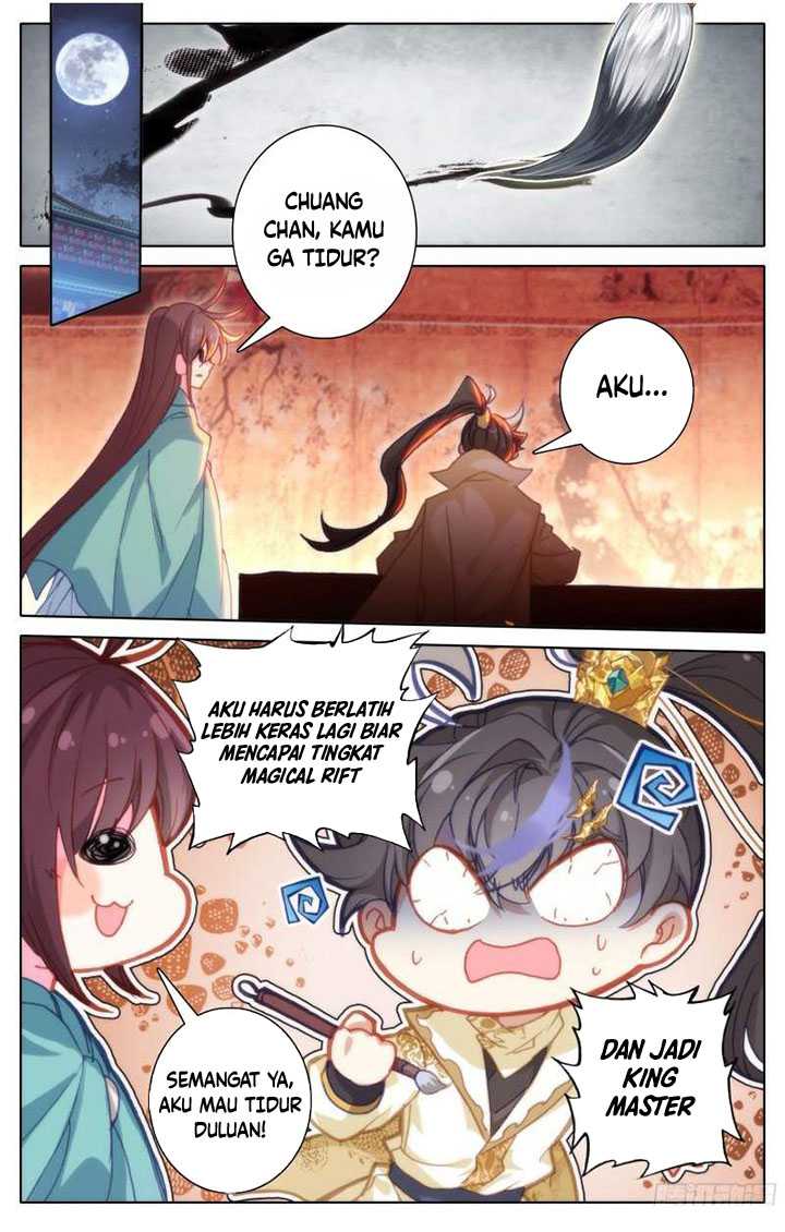 Cang Yuantu Chapter 202 - halaman 14