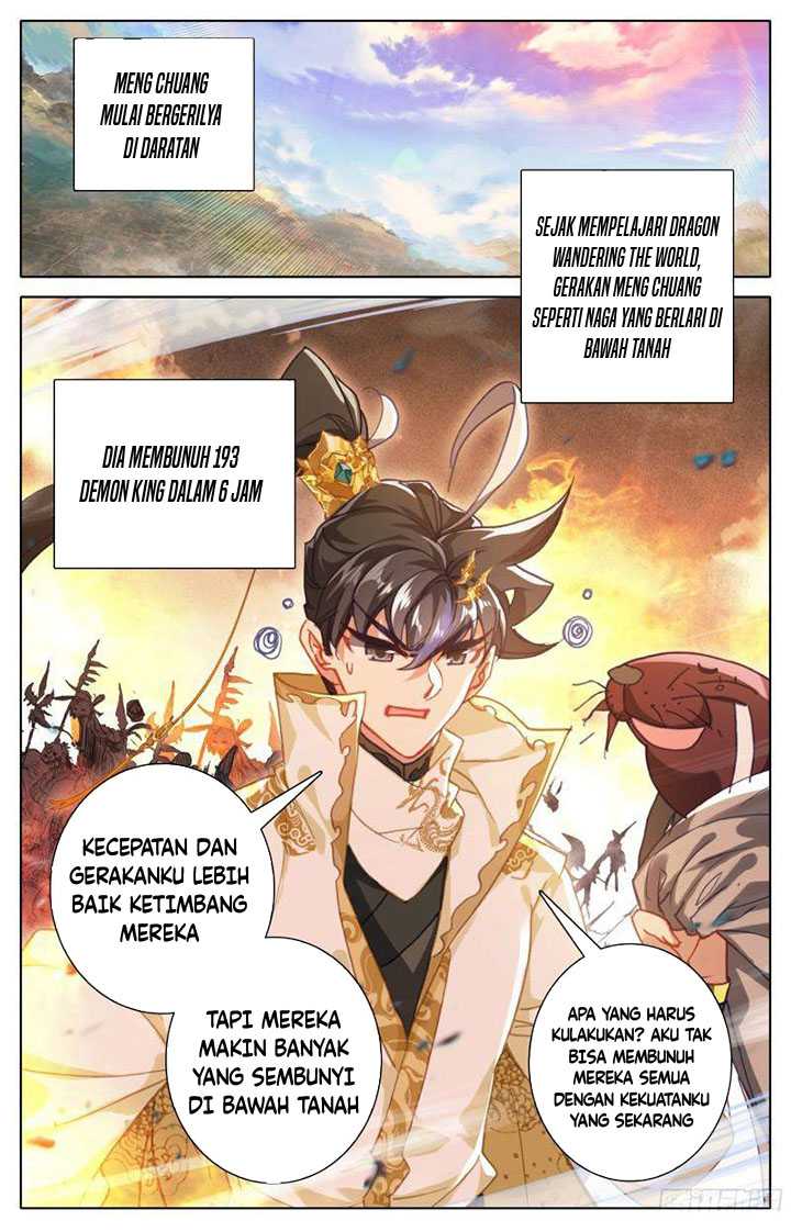 Cang Yuantu Chapter 202 - halaman 15