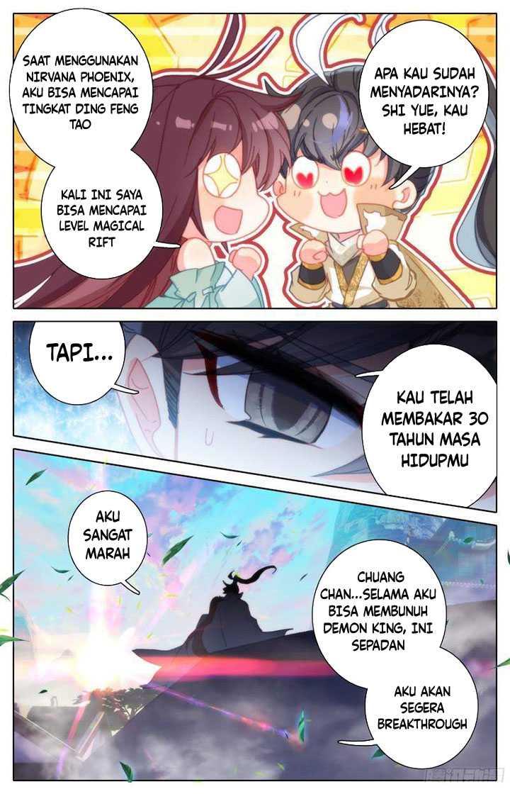 Cang Yuantu Chapter 202 - halaman 17
