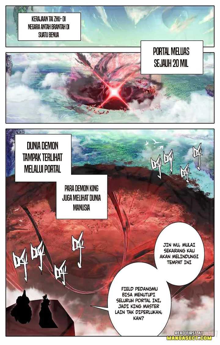 Cang Yuantu Chapter 203 - halaman 10