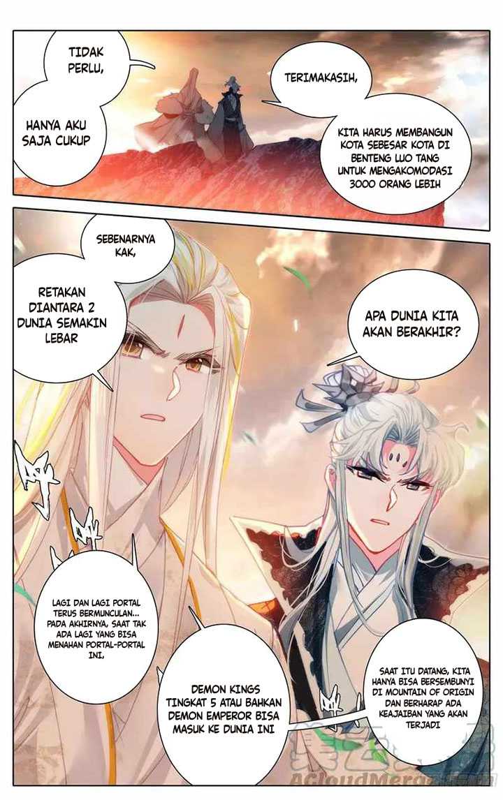 Cang Yuantu Chapter 203 - halaman 11