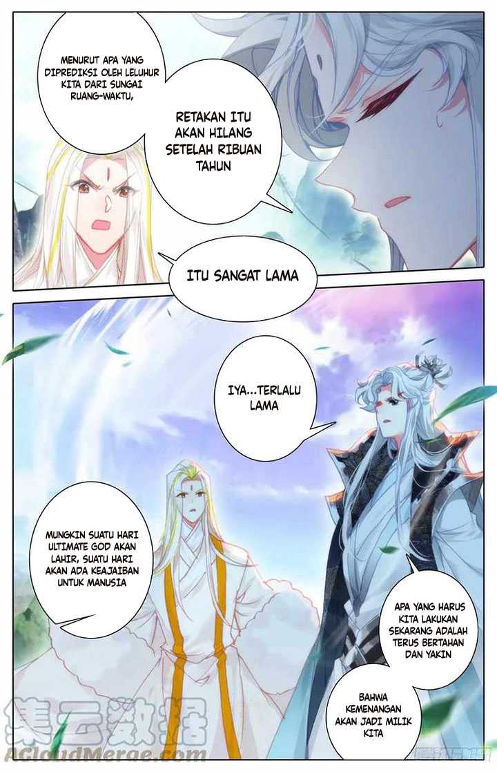 Cang Yuantu Chapter 203 - halaman 13