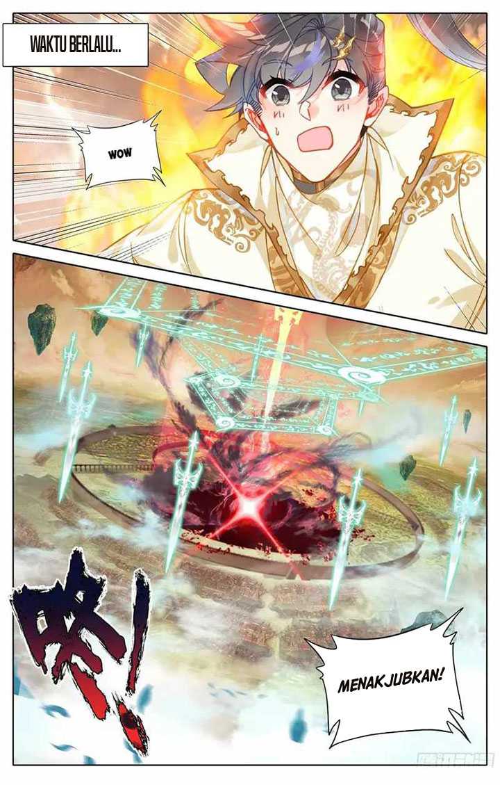 Cang Yuantu Chapter 203 - halaman 14