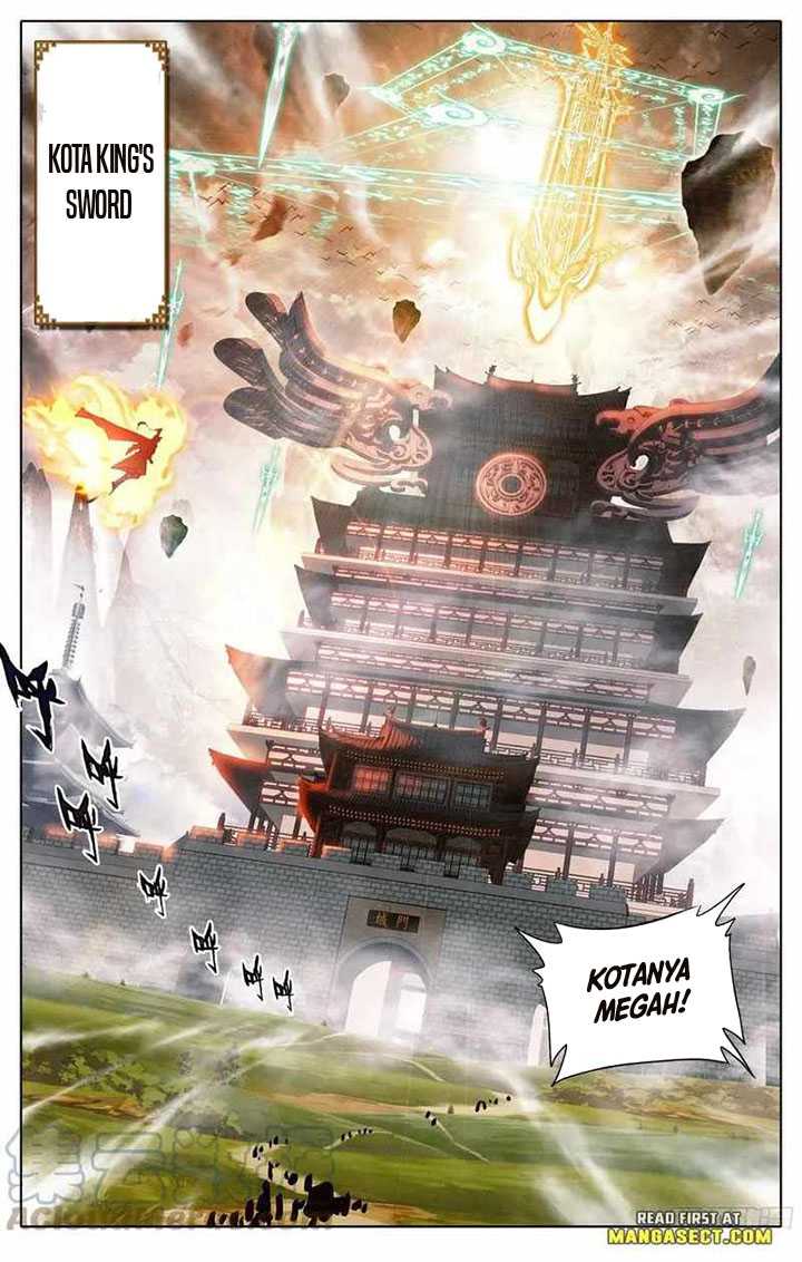 Cang Yuantu Chapter 203 - halaman 15