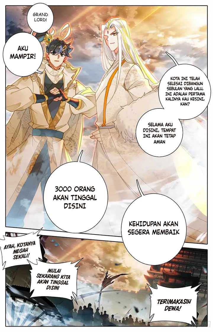 Cang Yuantu Chapter 203 - halaman 16