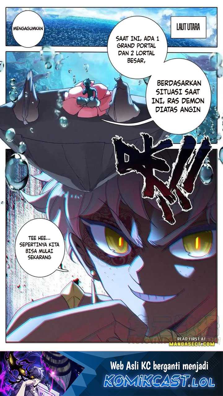 Cang Yuantu Chapter 203 - halaman 17