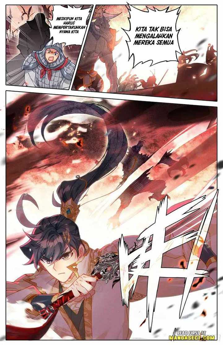 Cang Yuantu Chapter 204 - halaman 10