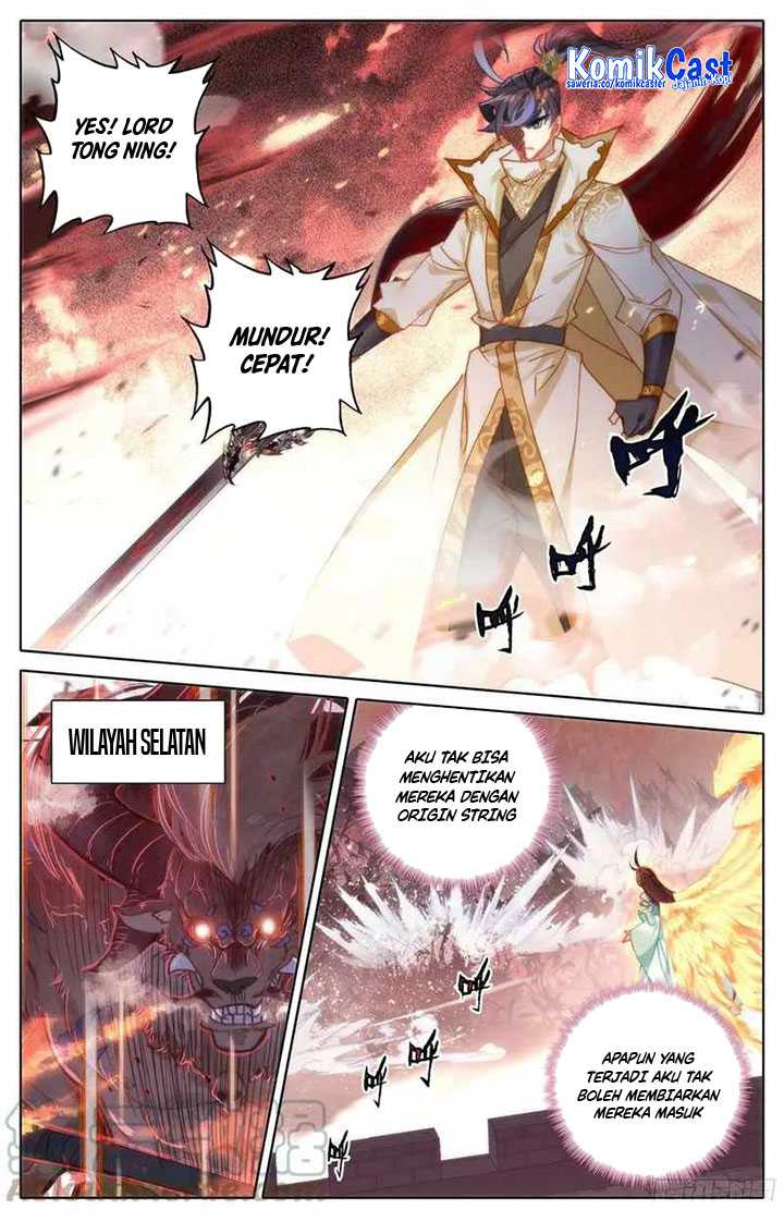 Cang Yuantu Chapter 204 - halaman 11