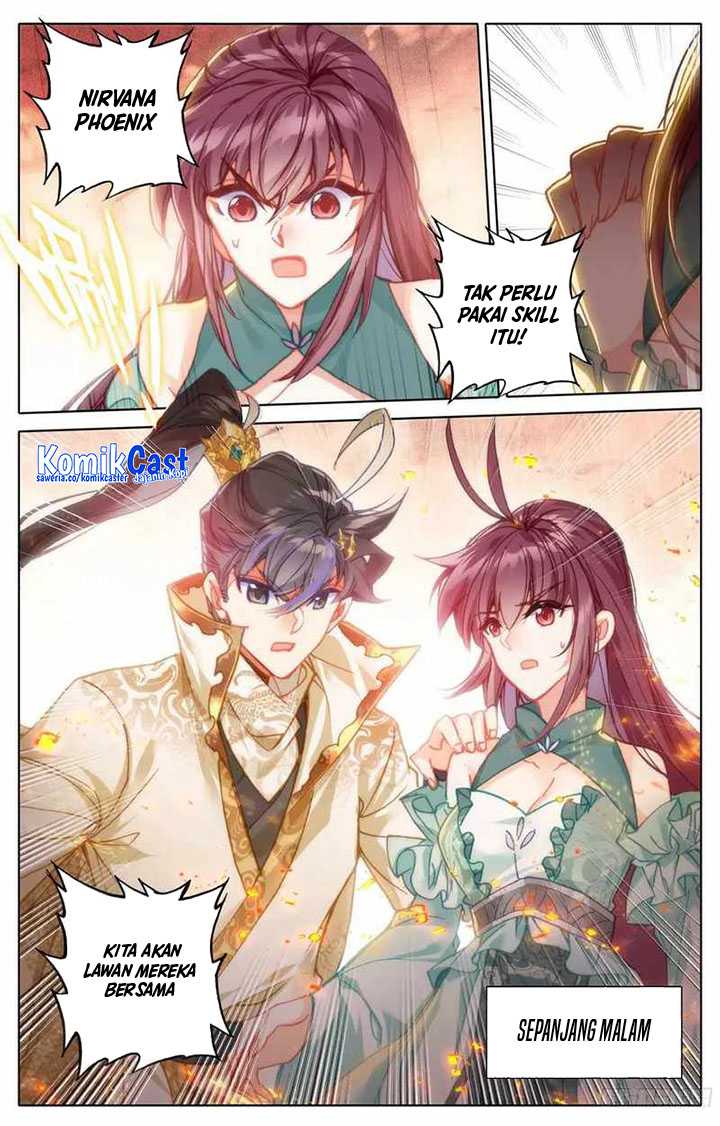 Cang Yuantu Chapter 204 - halaman 12