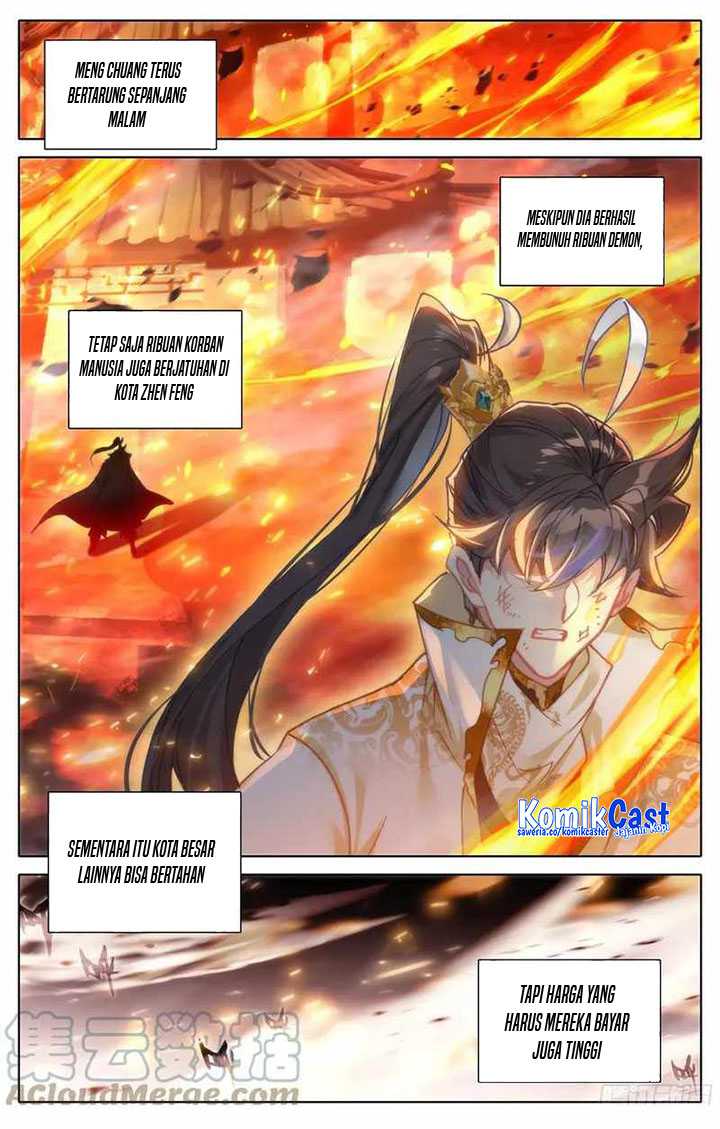 Cang Yuantu Chapter 204 - halaman 13