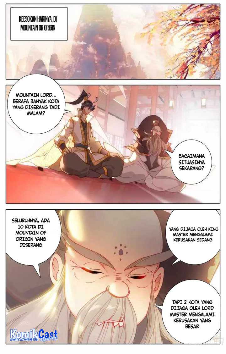 Cang Yuantu Chapter 204 - halaman 14