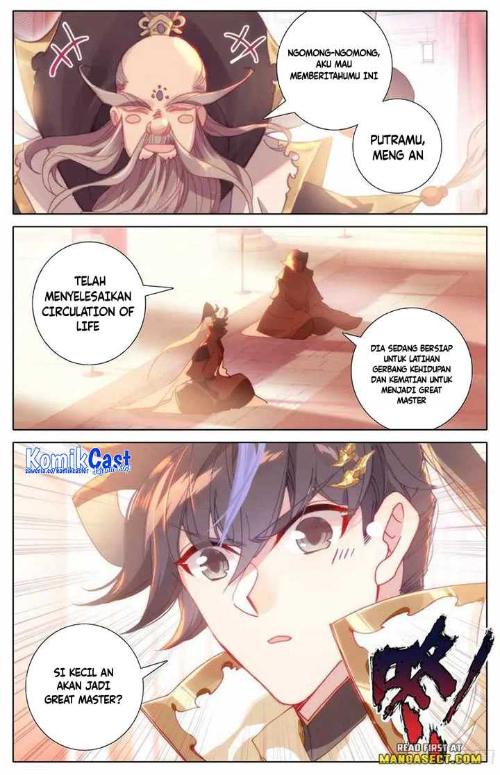 Cang Yuantu Chapter 204 - halaman 16