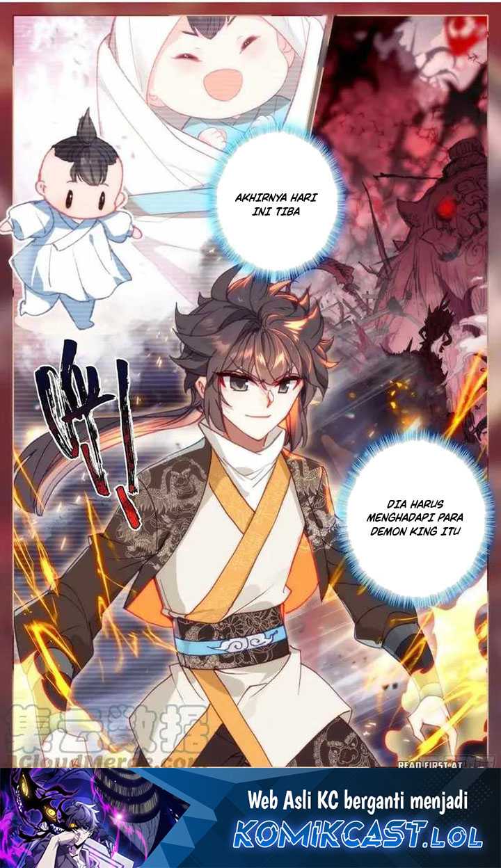 Cang Yuantu Chapter 204 - halaman 17