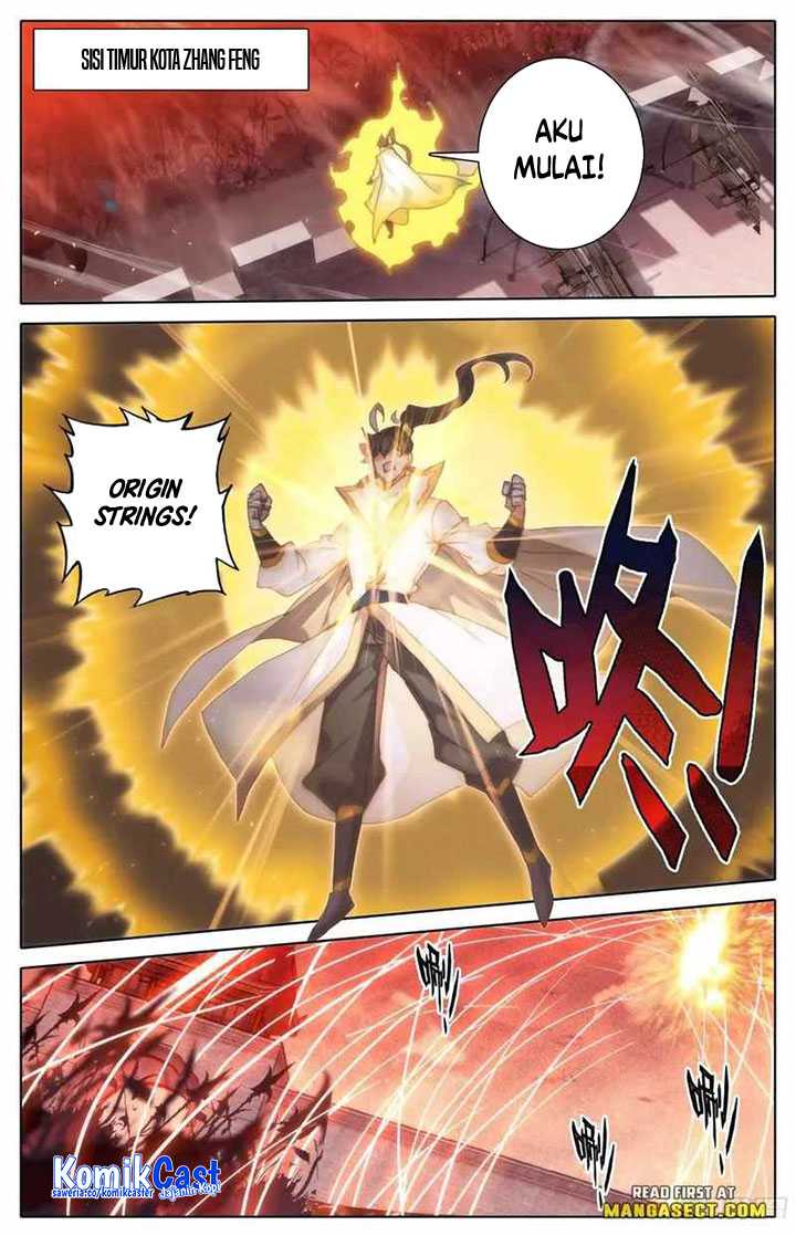 Cang Yuantu Chapter 204 - halaman 6