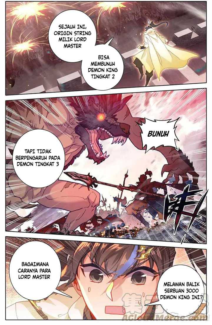 Cang Yuantu Chapter 204 - halaman 9