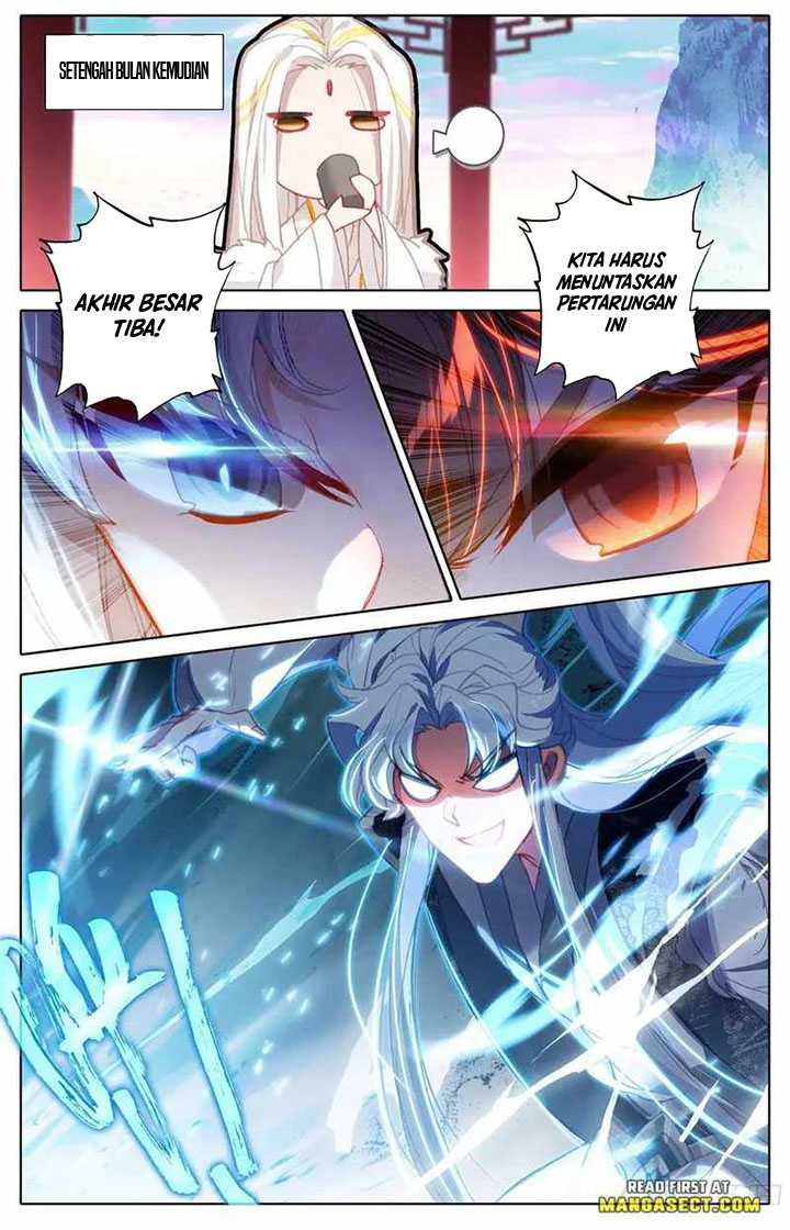 Cang Yuantu Chapter 205 - halaman 10