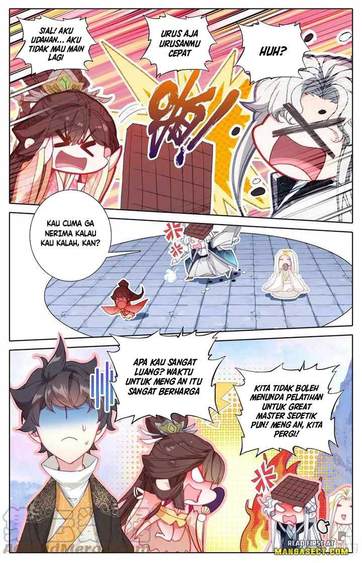 Cang Yuantu Chapter 205 - halaman 11