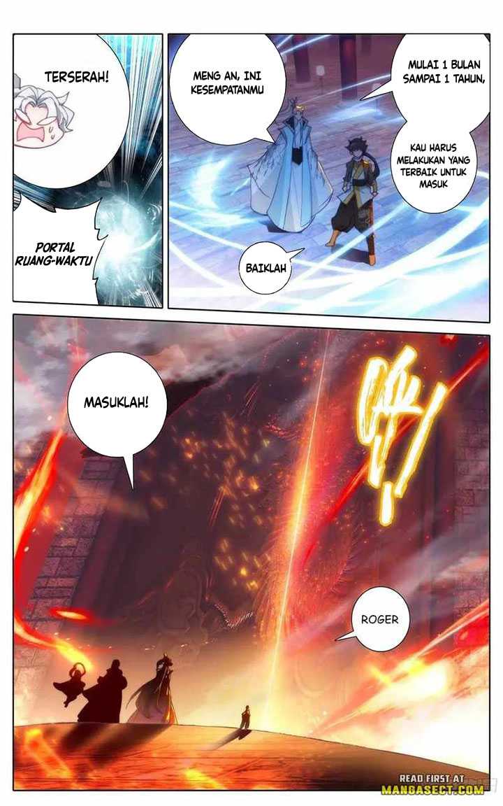 Cang Yuantu Chapter 205 - halaman 12