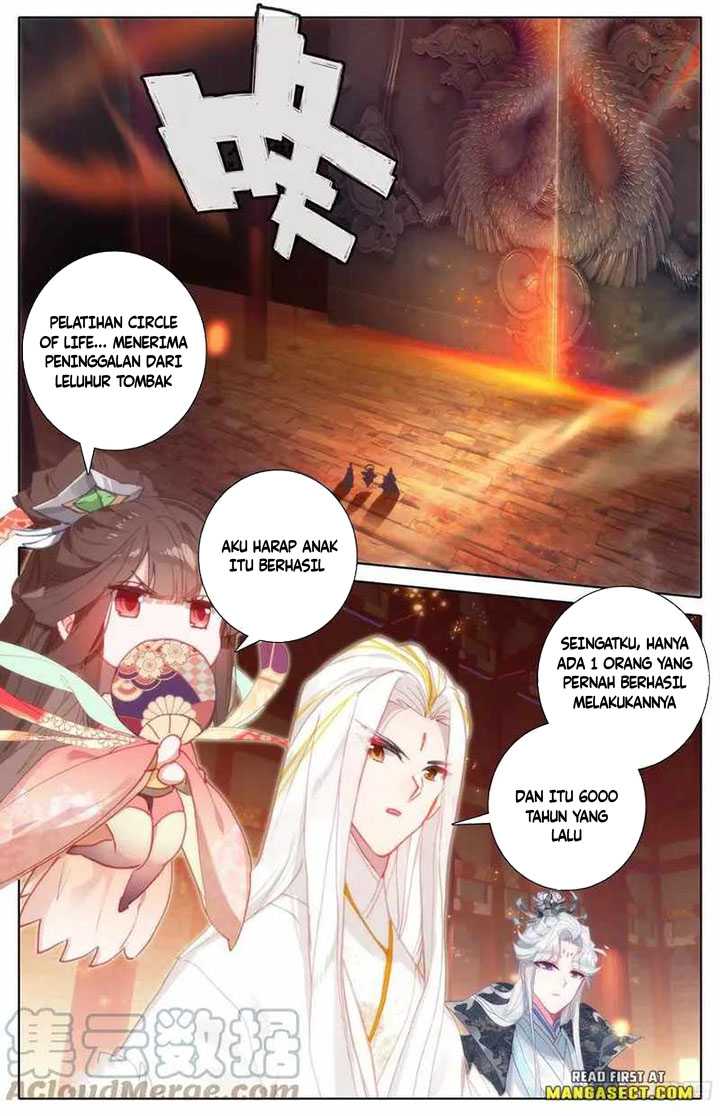 Cang Yuantu Chapter 205 - halaman 13