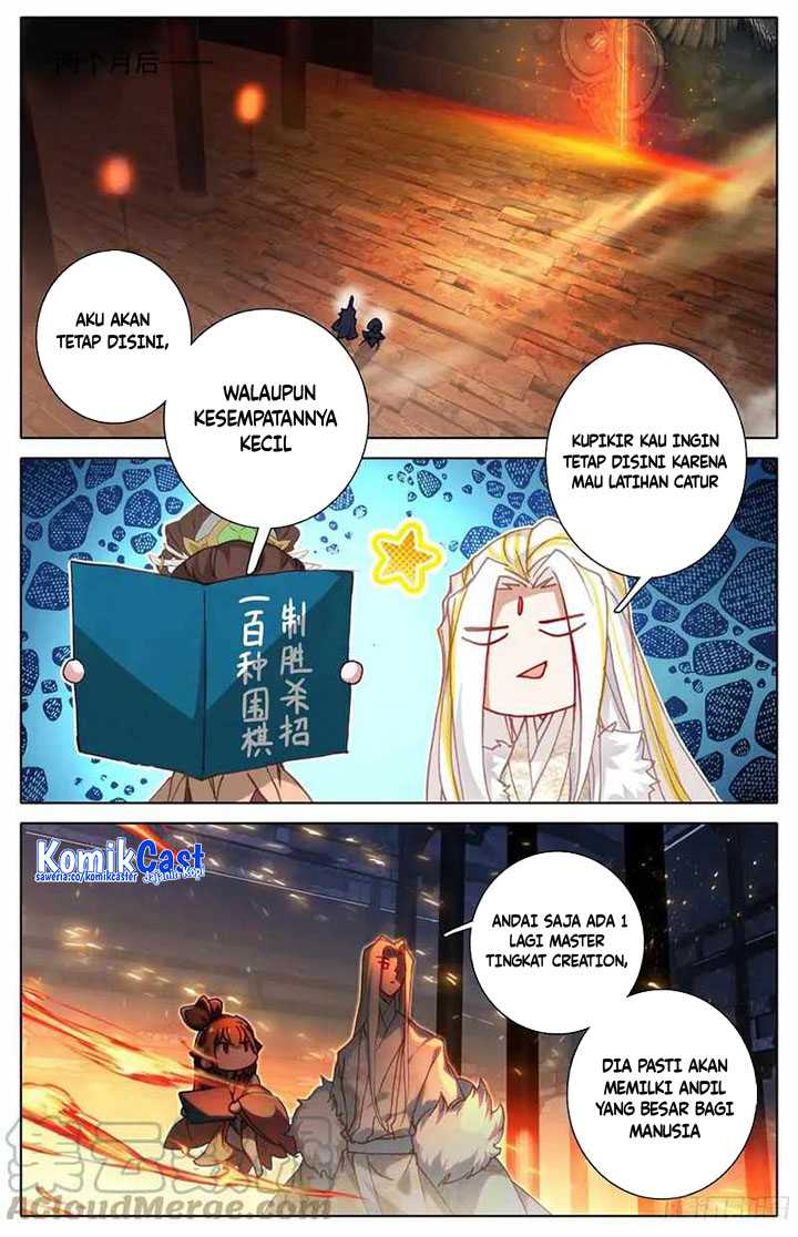 Cang Yuantu Chapter 205 - halaman 15