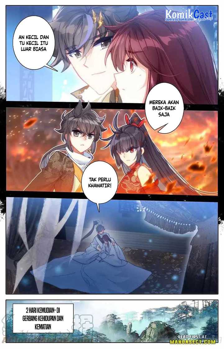 Cang Yuantu Chapter 205 - halaman 3