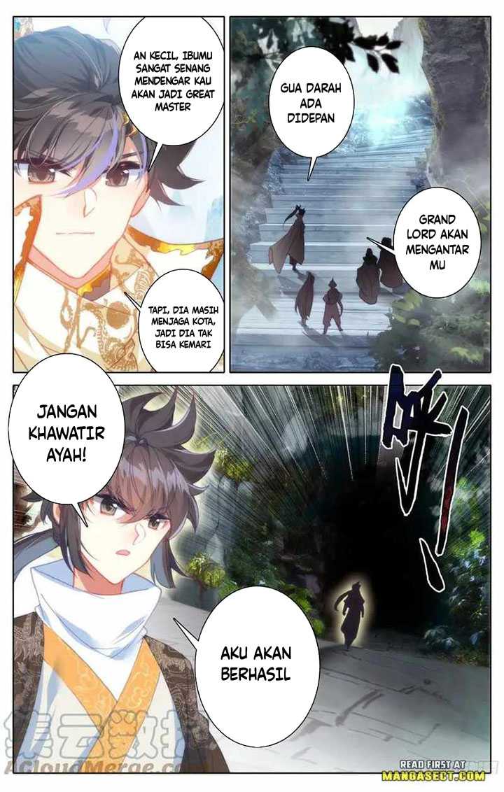 Cang Yuantu Chapter 205 - halaman 5
