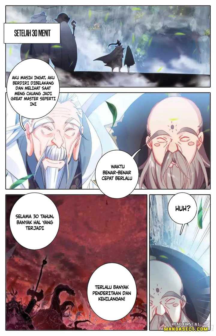 Cang Yuantu Chapter 205 - halaman 6