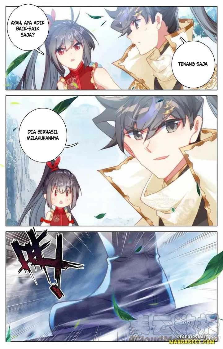 Cang Yuantu Chapter 205 - halaman 7