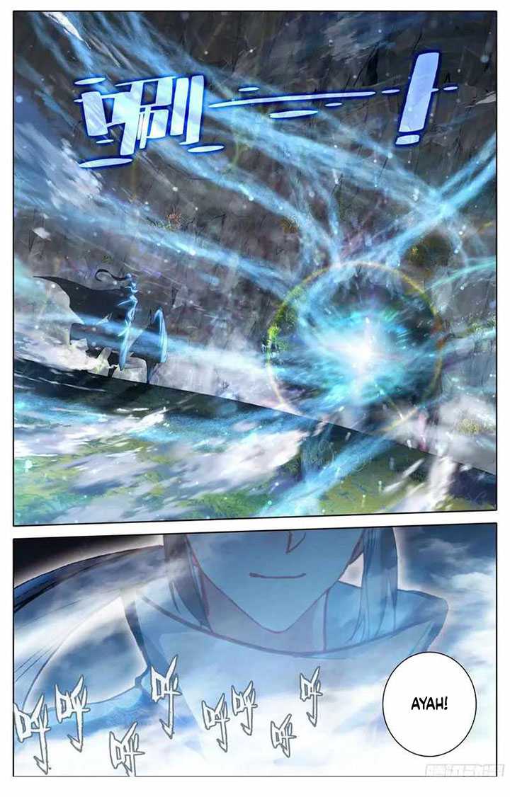 Cang Yuantu Chapter 205 - halaman 8