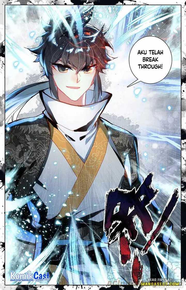 Cang Yuantu Chapter 205 - halaman 9