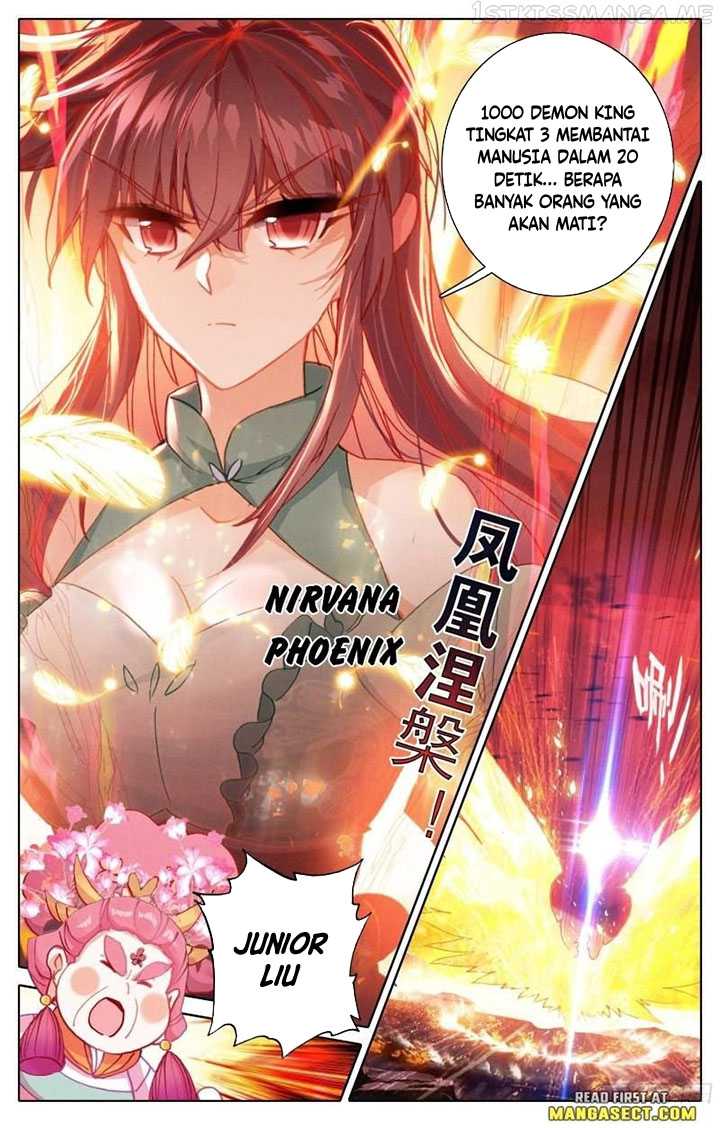 Cang Yuantu Chapter 206 - halaman 10