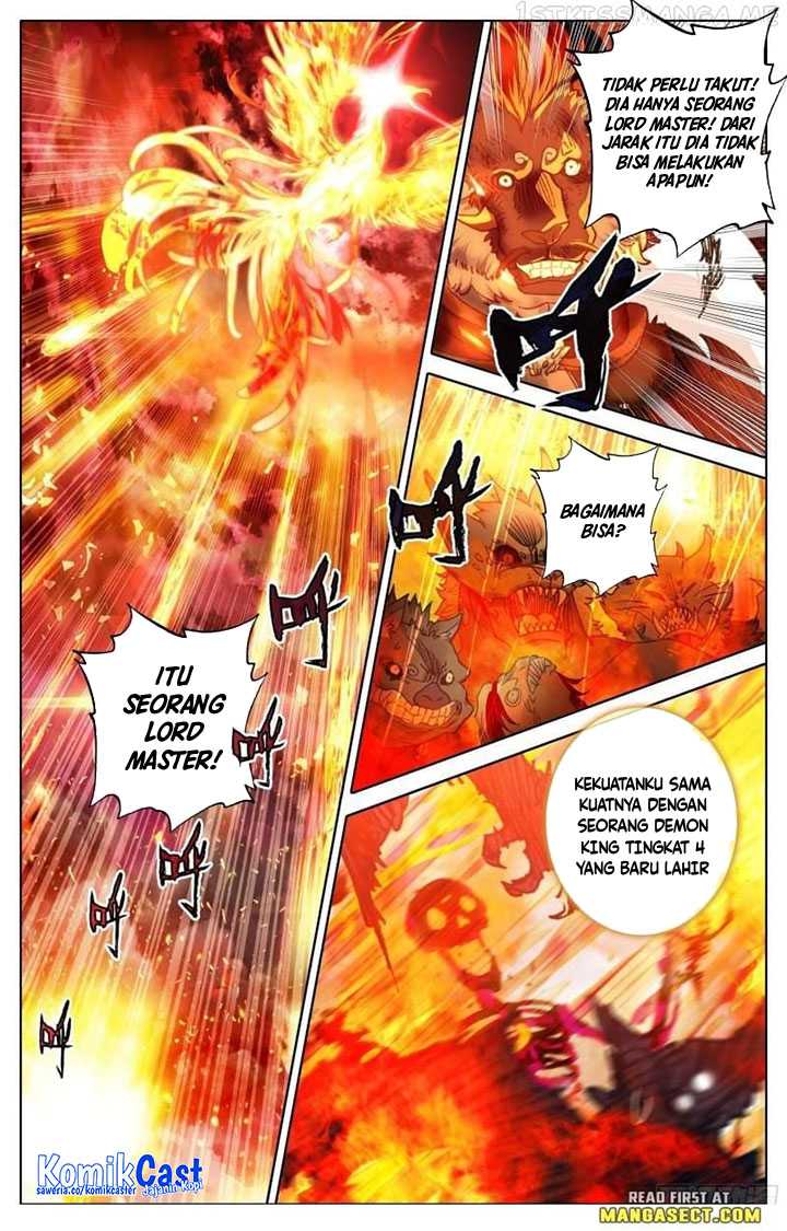 Cang Yuantu Chapter 206 - halaman 11