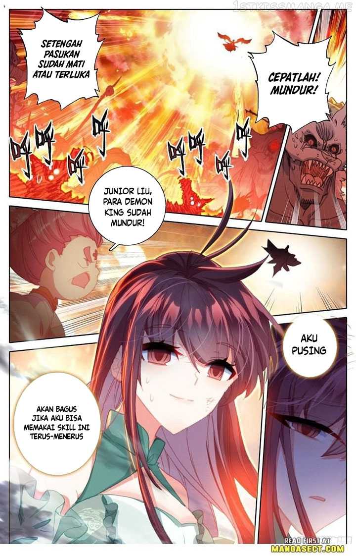 Cang Yuantu Chapter 206 - halaman 12
