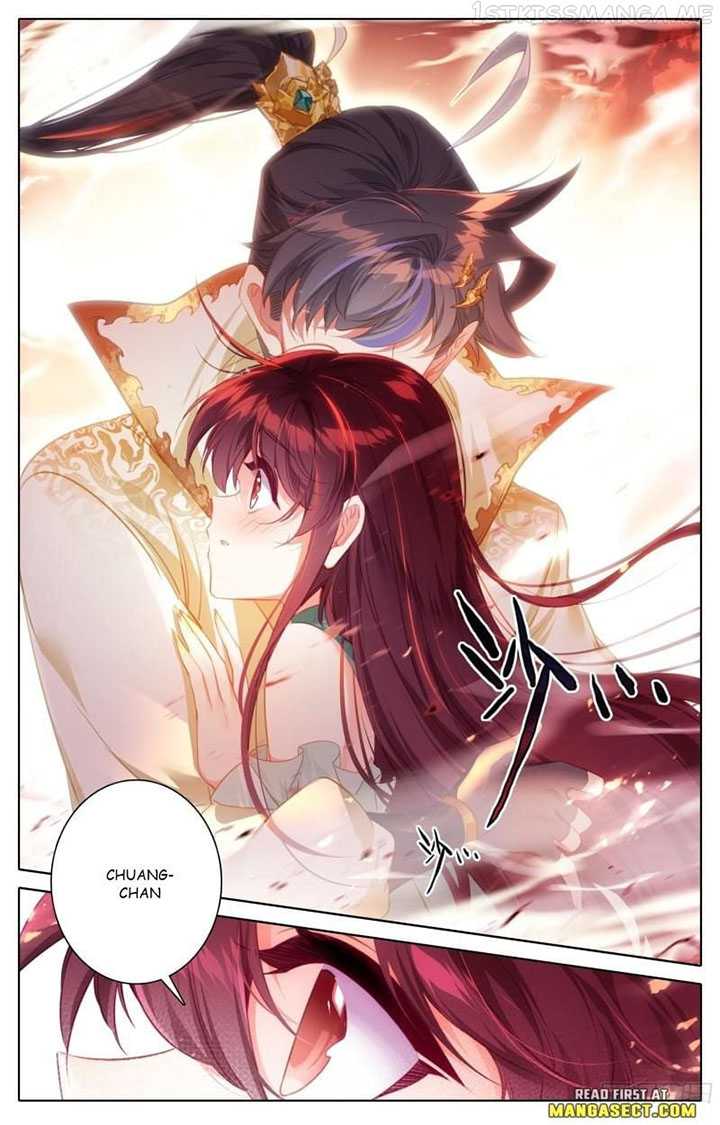 Cang Yuantu Chapter 206 - halaman 15