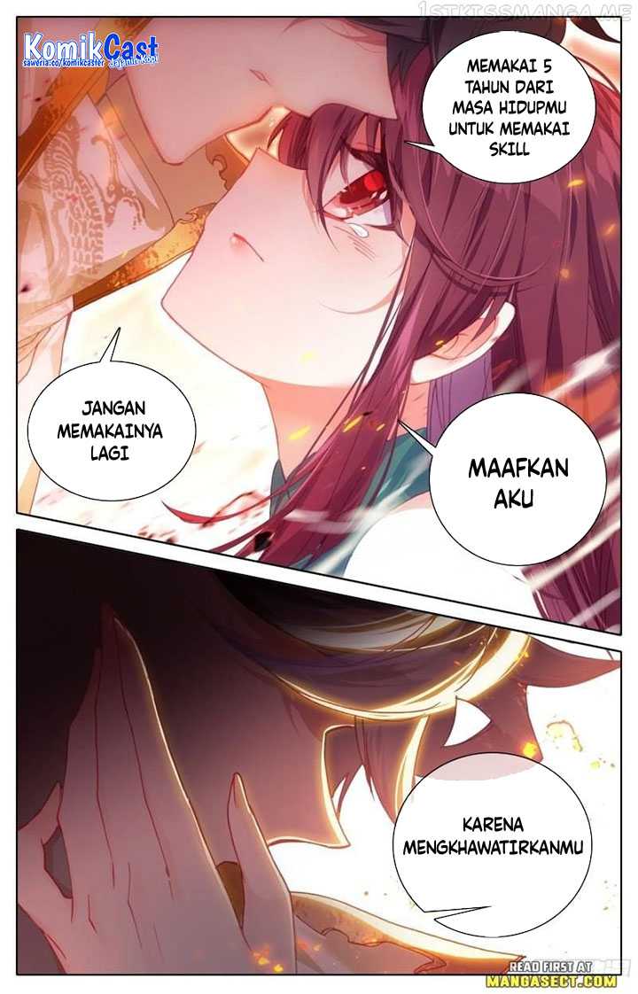 Cang Yuantu Chapter 206 - halaman 16