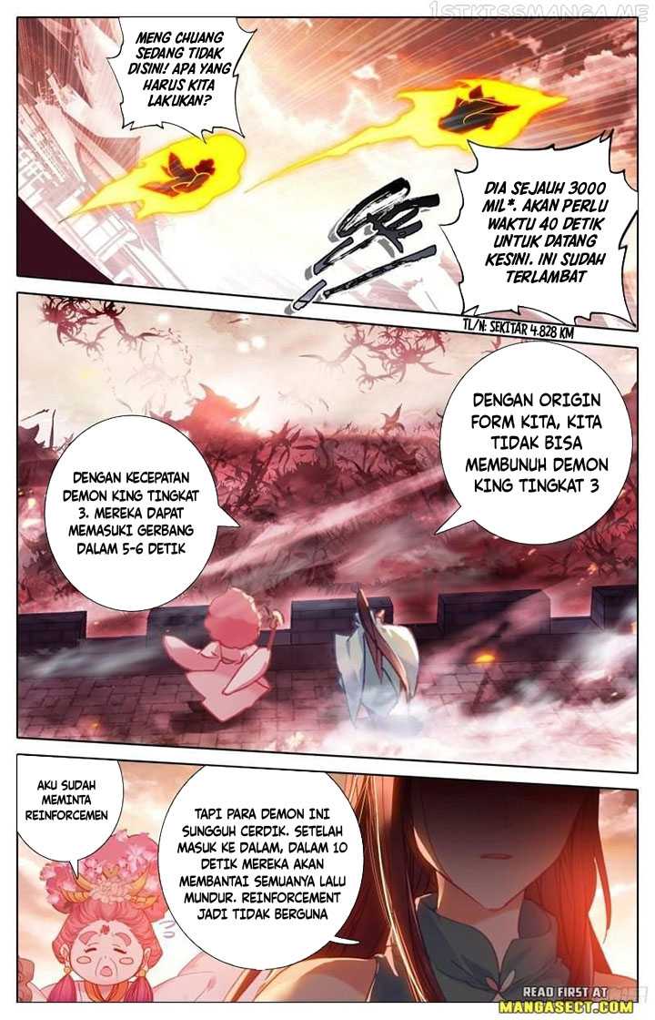 Cang Yuantu Chapter 206 - halaman 9