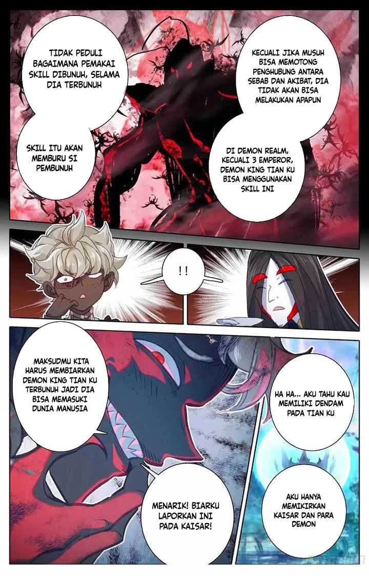 Cang Yuantu Chapter 207 - halaman 11
