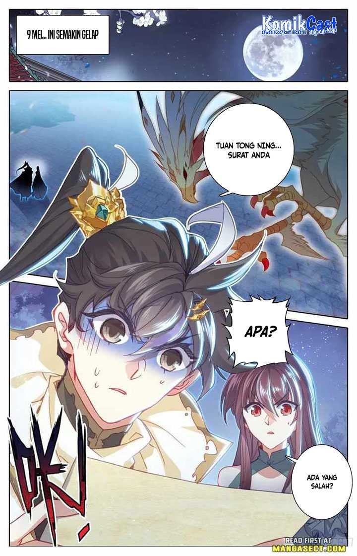 Cang Yuantu Chapter 207 - halaman 12