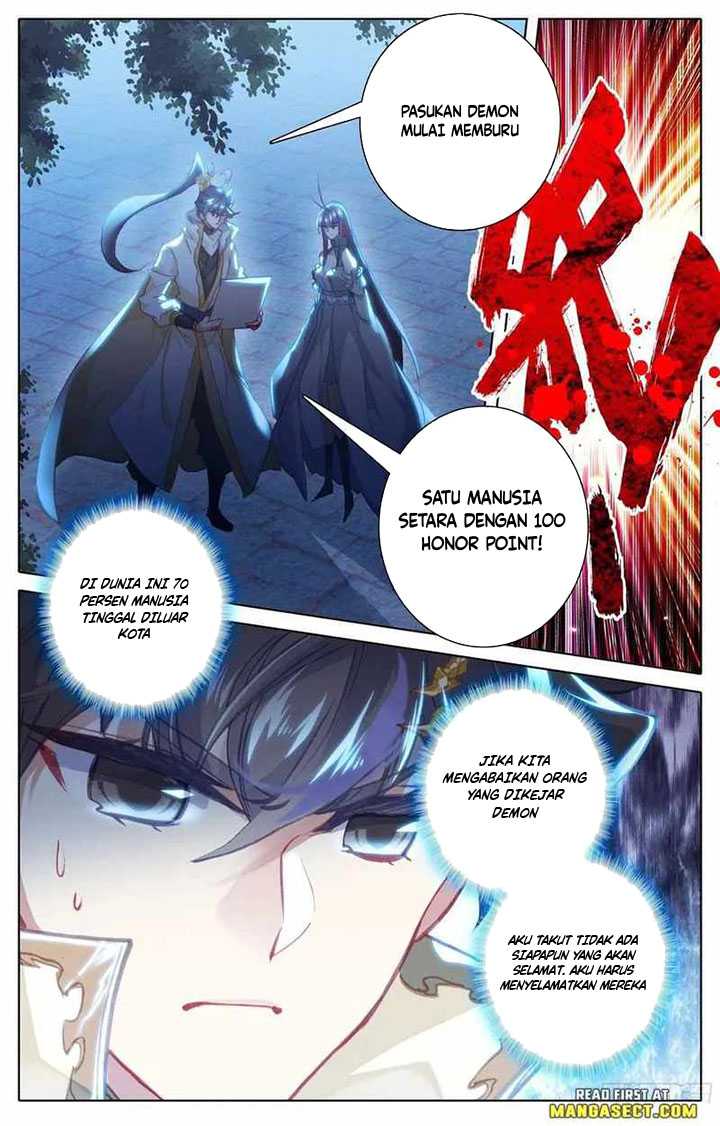 Cang Yuantu Chapter 207 - halaman 13