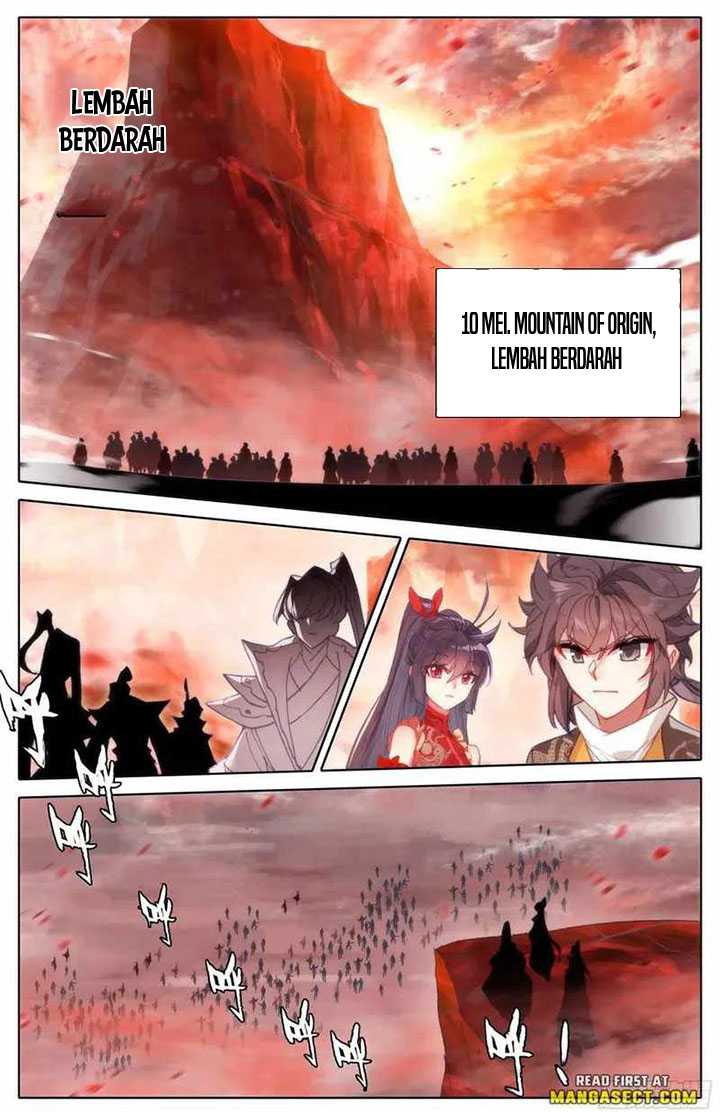Cang Yuantu Chapter 207 - halaman 14