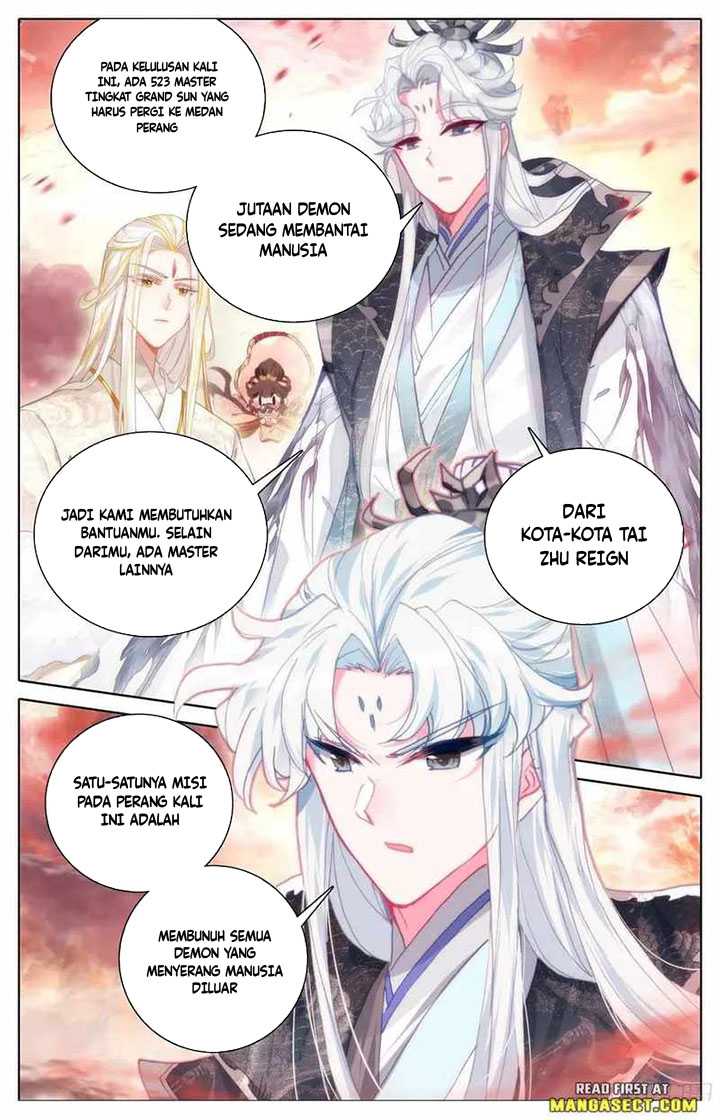 Cang Yuantu Chapter 207 - halaman 15