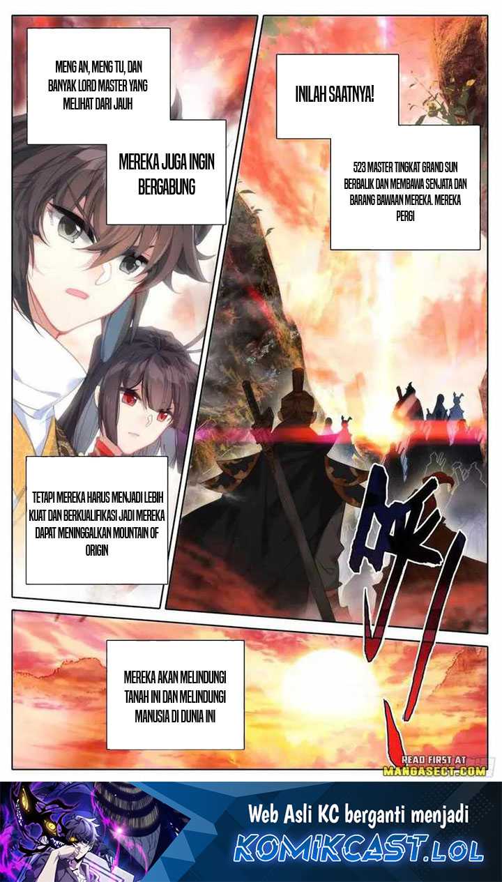 Cang Yuantu Chapter 207 - halaman 17