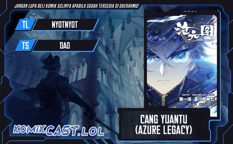 Cang Yuantu Chapter 208 - halaman 1