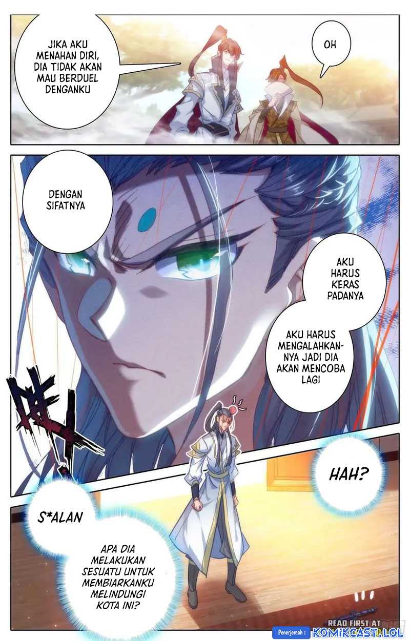 Cang Yuantu Chapter 208 - halaman 10