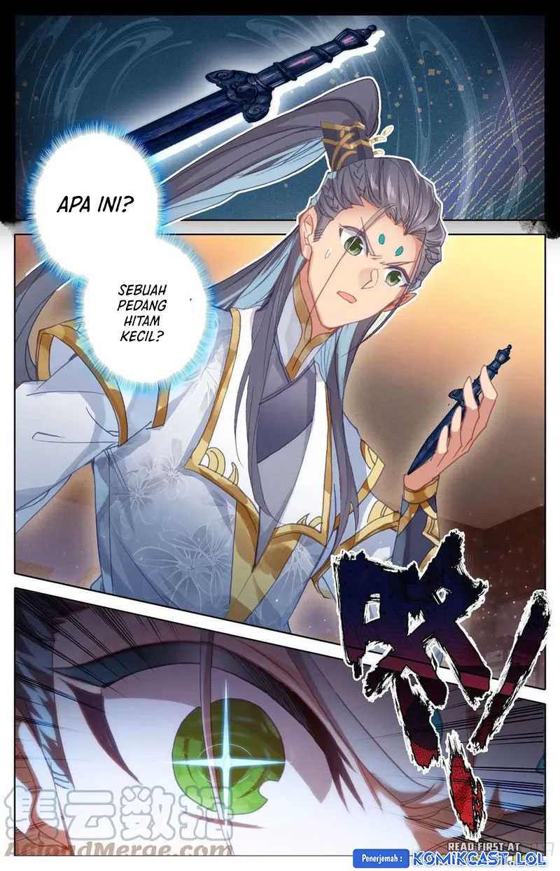 Cang Yuantu Chapter 208 - halaman 11